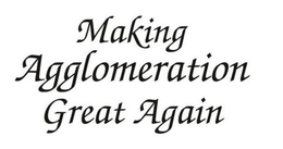 MAKING AGGLOMERATION GREAT AGAIN trademark