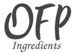 OFP INGREDIENTS trademark