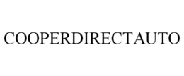 COOPERDIRECTAUTO trademark