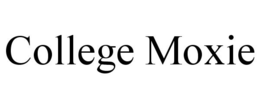COLLEGE MOXIE trademark