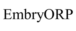 EMBRYORP trademark