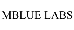 MBLUE LABS trademark