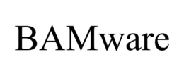 BAMWARE trademark