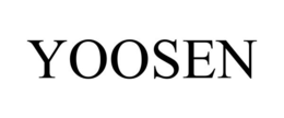 YOOSEN trademark
