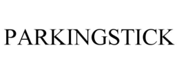 PARKINGSTICK trademark