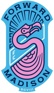 FORWARD MADISON FC DCVIII trademark