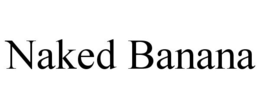 NAKED BANANA trademark