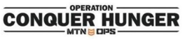 OPERATION CONQUER HUNGER MTN MO OPS trademark