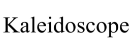 KALEIDOSCOPE trademark