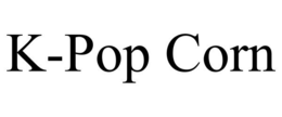 K-POP CORN trademark