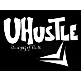UHUSTLE UNIVERSITY OF HUSTLE EST 2018 trademark