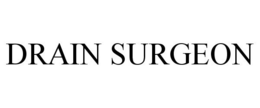 DRAIN SURGEON trademark