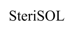 STERISOL trademark