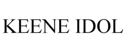 KEENE IDOL trademark
