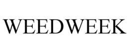 WEEDWEEK trademark