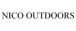 NICO OUTDOORS trademark