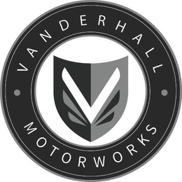 ·VANDERHALL· MOTOR WORKS V trademark