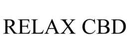 RELAX CBD trademark