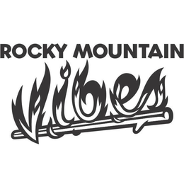 ROCKY MOUNTAIN VIBES trademark