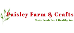 PAISLEY FARM & CRAFTS MADE FRESH FOR A HEALTHY YOU trademark