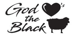 GOD'S THE BLACK trademark