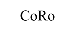 CORO trademark