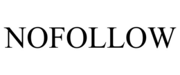 NOFOLLOW trademark