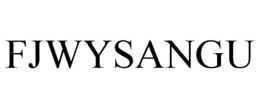 FJWYSANGU trademark