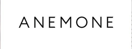 ANEMONE trademark