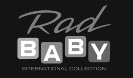 RAD BABY INTERNATIONAL COLLECTION trademark