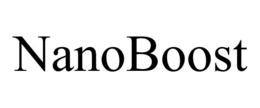 NANOBOOST trademark