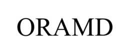 ORAMD trademark