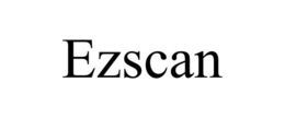 EZSCAN trademark