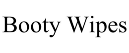 BOOTY WIPES trademark