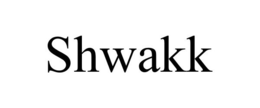 SHWAKK trademark