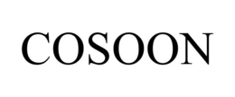 COSOON trademark