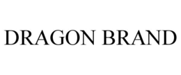 DRAGON BRAND trademark