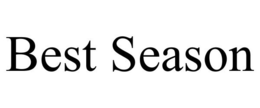 BEST SEASON trademark