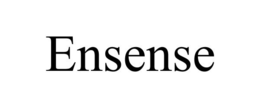 ENSENSE trademark
