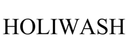 HOLIWASH trademark