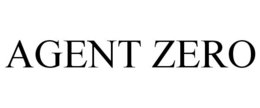 AGENT ZERO trademark