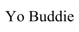 YO BUDDIE trademark