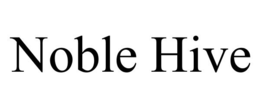 NOBLE HIVE trademark