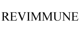 REVIMMUNE trademark