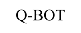 Q-BOT trademark