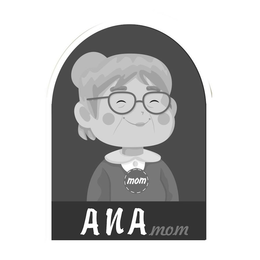 MOM ANA MOM trademark