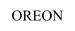 OREON trademark