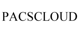 PACSCLOUD trademark