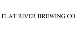 FLAT RIVER BREWING CO. trademark