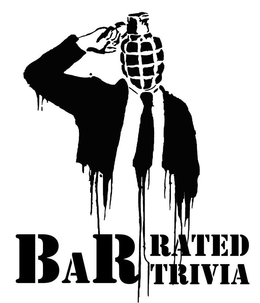 BAR RATED TRIVIA trademark